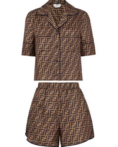 fendi nightwear|fendi clothing for women.